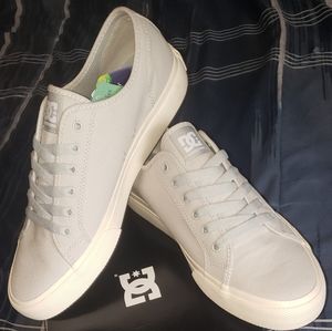 DC CANVAS MANUALS, VEGAN FRIENDLY